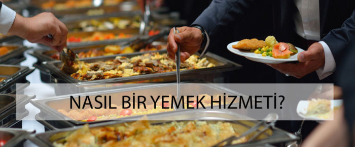 yemek hizmeti