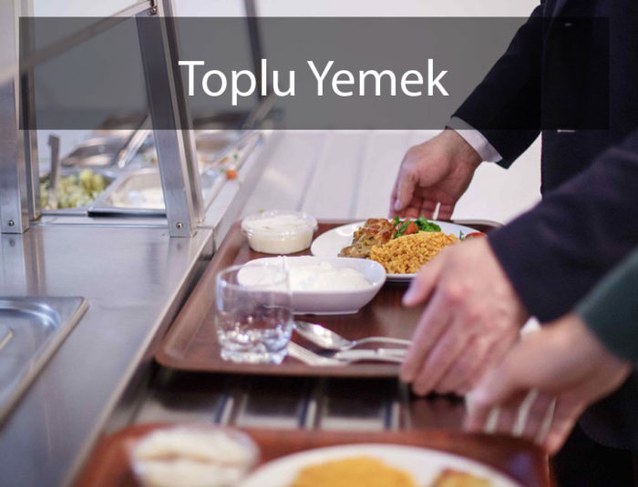 toplu yemek