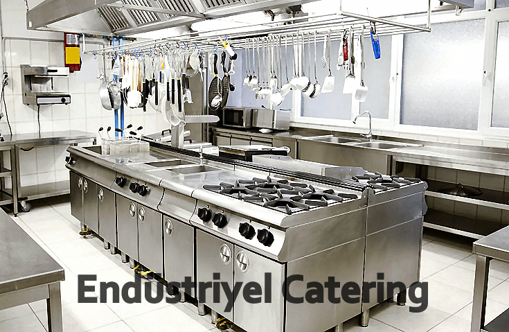 endüstriyel catering yemek firmaları
