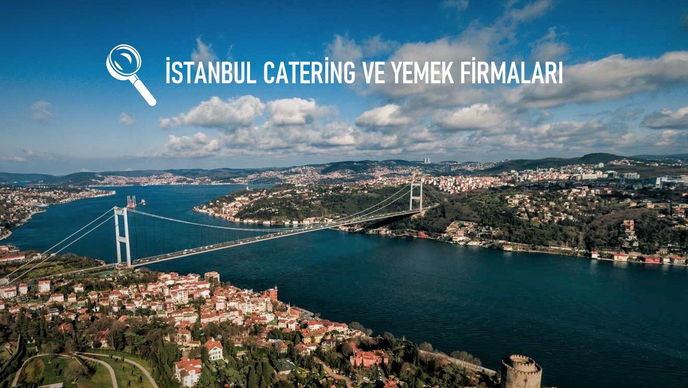 istanbul yemek firmaları