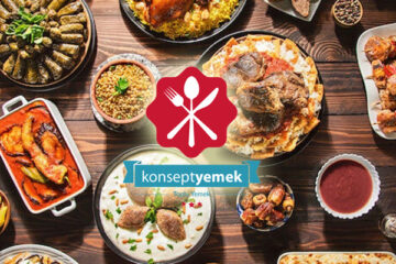 bahçelievler yemek firmaları