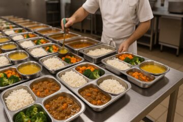 bakırköy catering firması