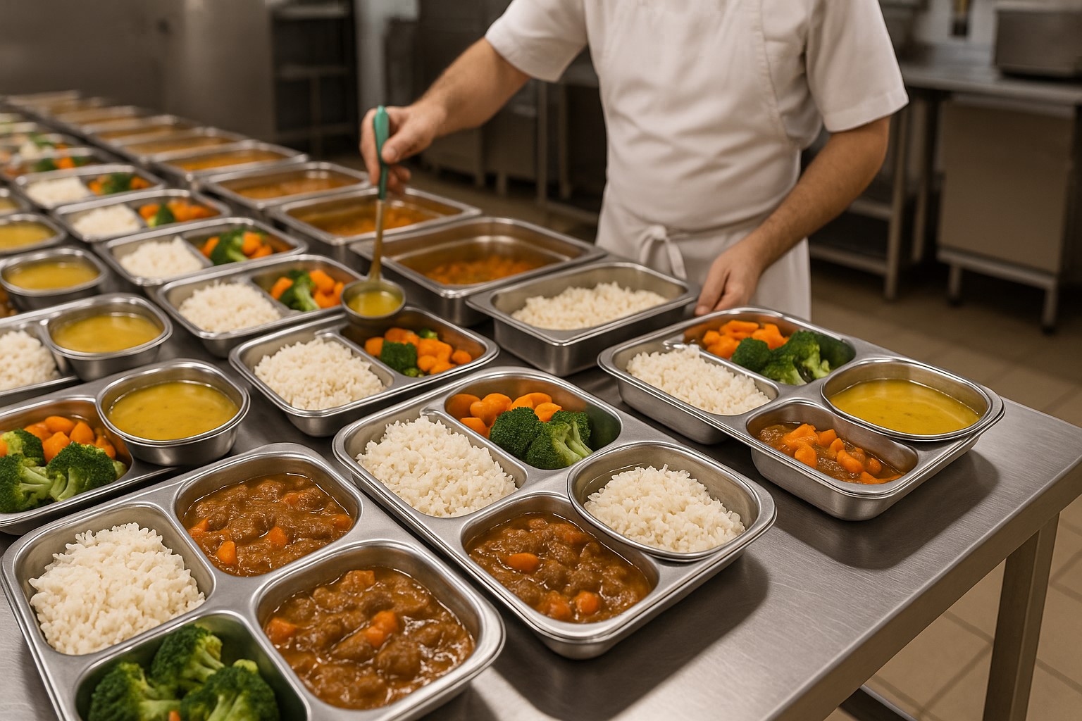 bakırköy catering firması