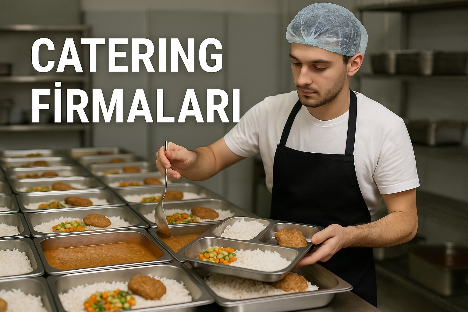 Konsept Yemek Şirketi - Catering Hizmetleri