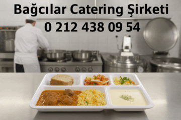 bağcılar catering firması