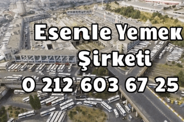 esenler yemek şirketi