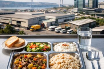 arnavutköy yemek şirketleri