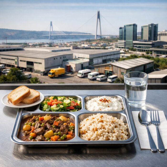 arnavutköy yemek şirketleri