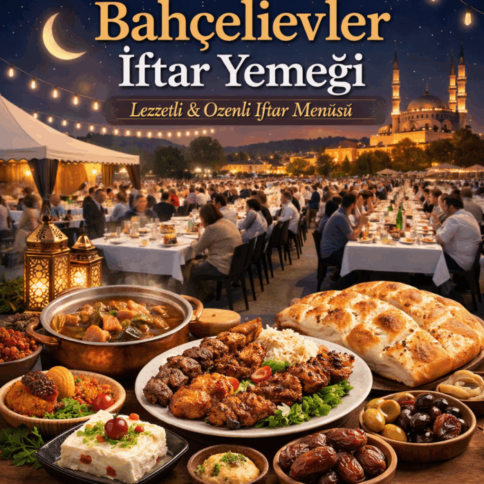 iftar yemeği 