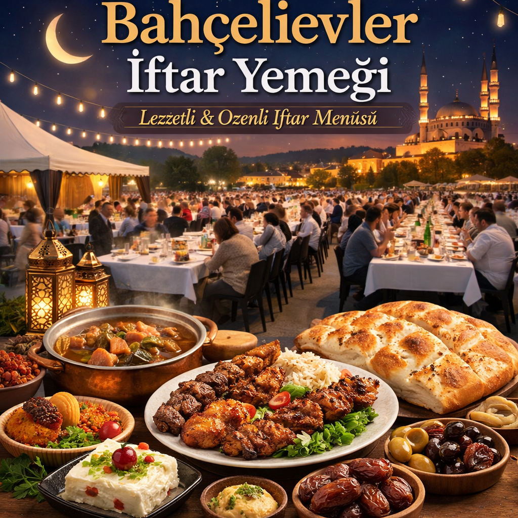 iftar yemeği