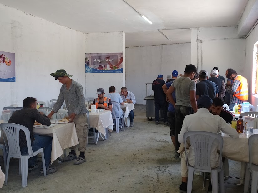 konsept yemek şirketi