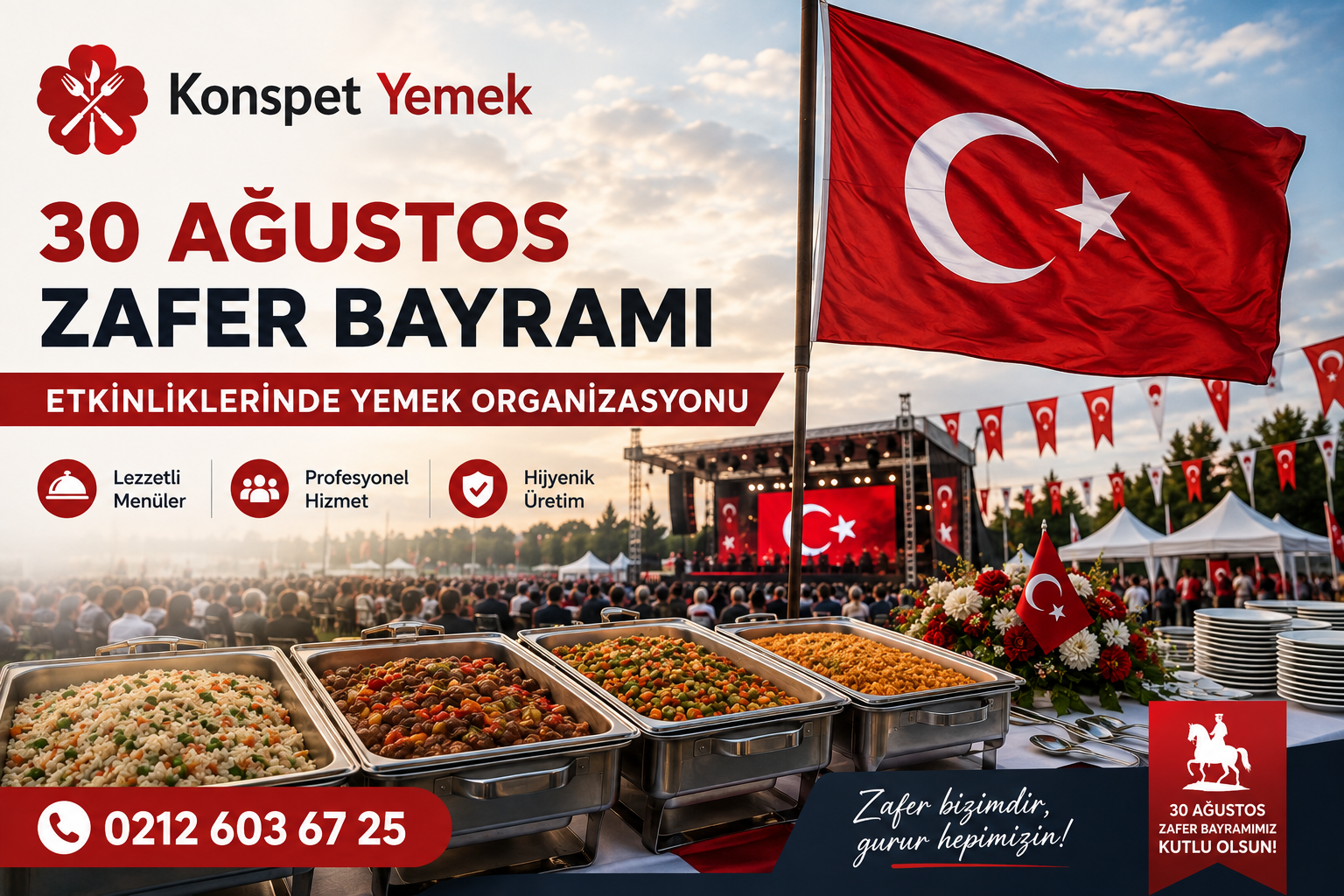 yemek şirketleri
