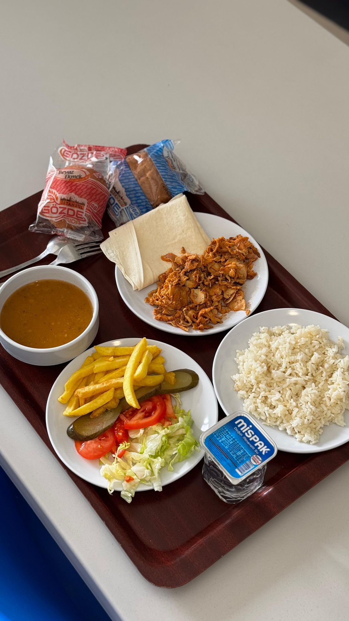 yemek şirketleri